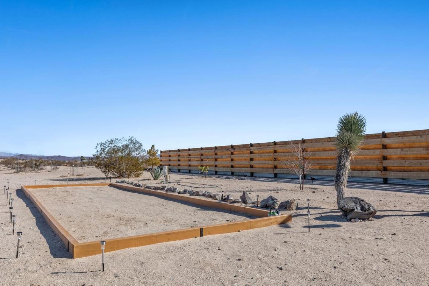 Villa The Ranger Station - Fun Filled Outdoor Oasis! Joshua Tree Exterior foto