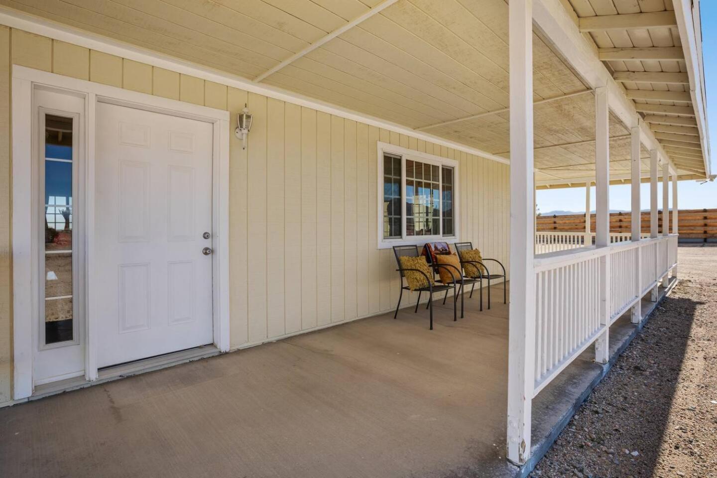 Villa The Ranger Station - Fun Filled Outdoor Oasis! Joshua Tree Exterior foto