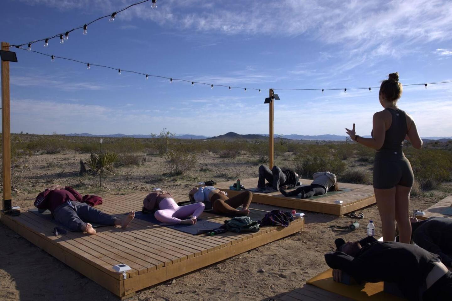 Villa The Ranger Station - Fun Filled Outdoor Oasis! Joshua Tree Exterior foto