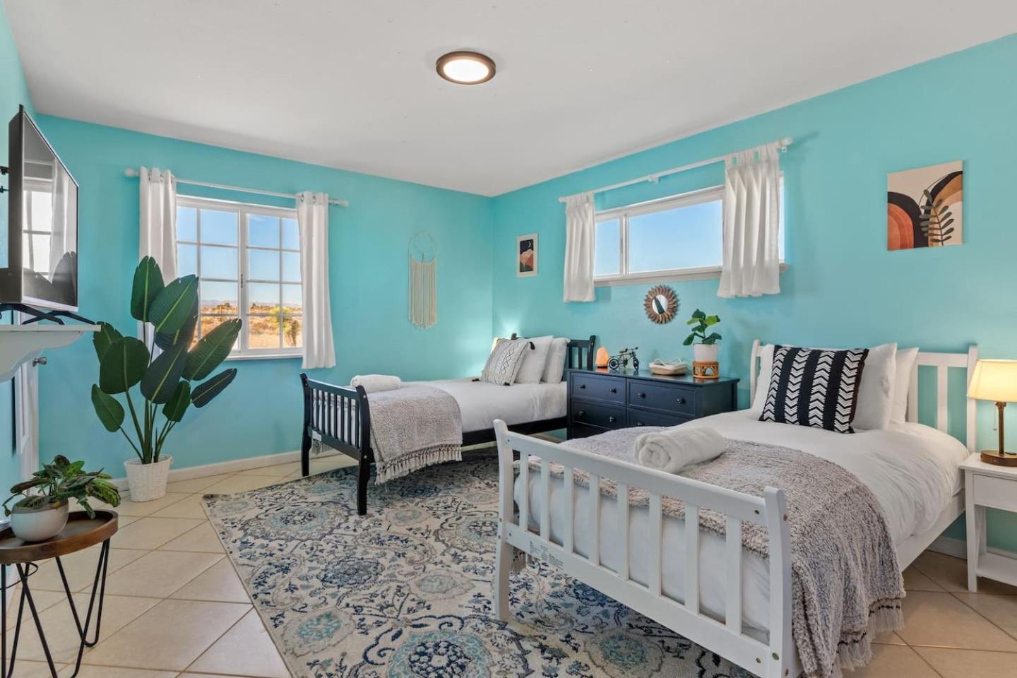 Villa The Ranger Station - Fun Filled Outdoor Oasis! Joshua Tree Exterior foto