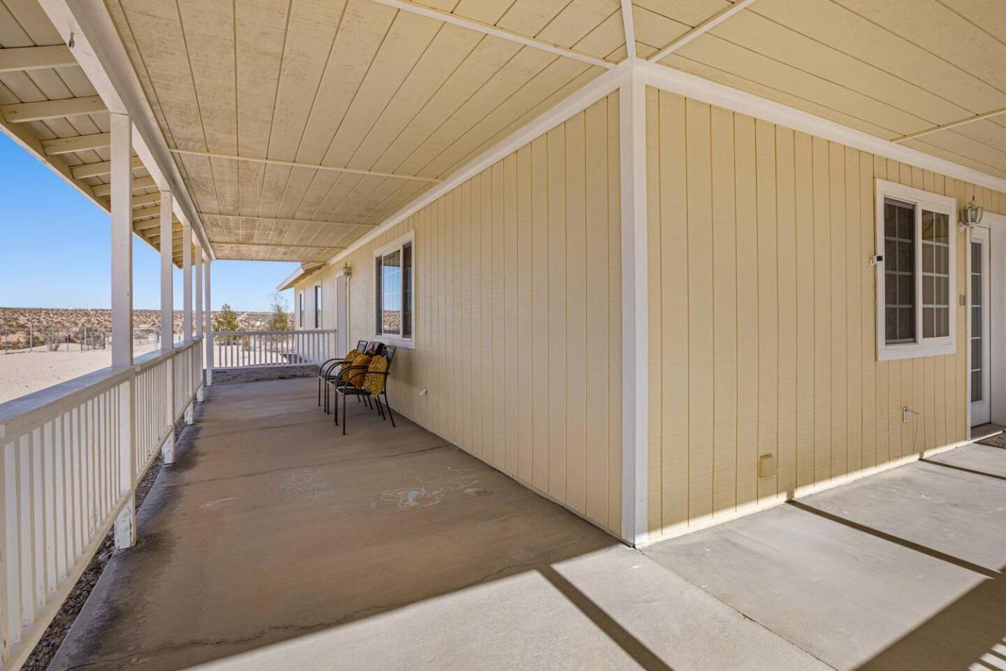 Villa The Ranger Station - Fun Filled Outdoor Oasis! Joshua Tree Exterior foto