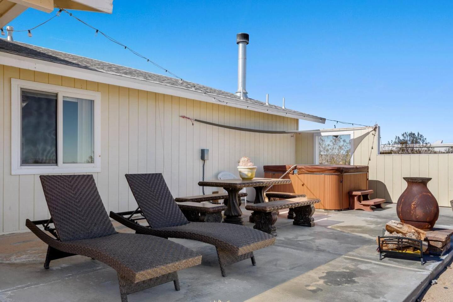 Villa The Ranger Station - Fun Filled Outdoor Oasis! Joshua Tree Exterior foto
