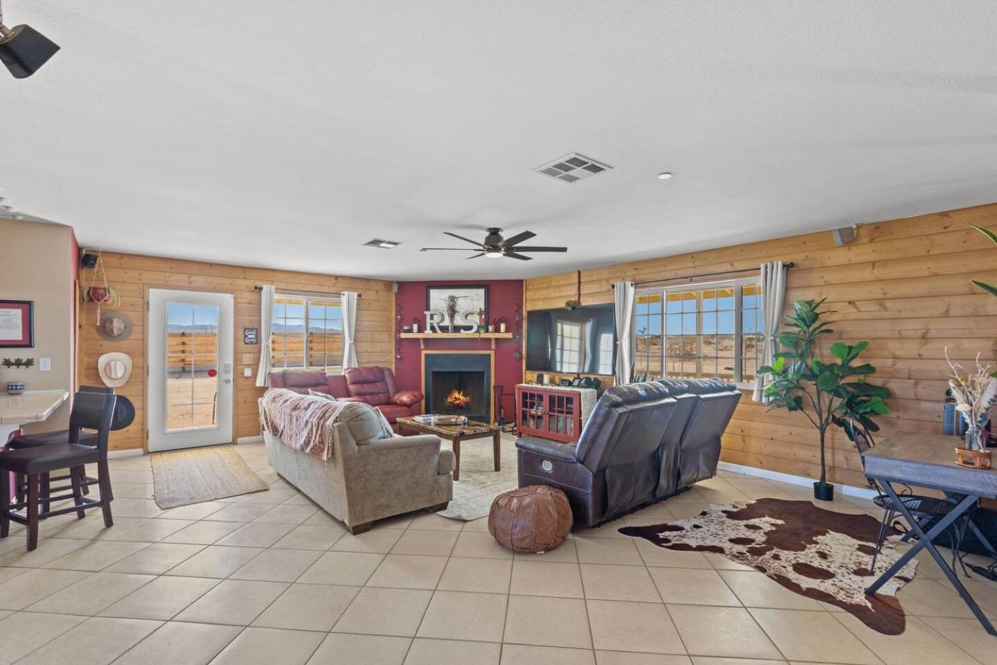 Villa The Ranger Station - Fun Filled Outdoor Oasis! Joshua Tree Exterior foto