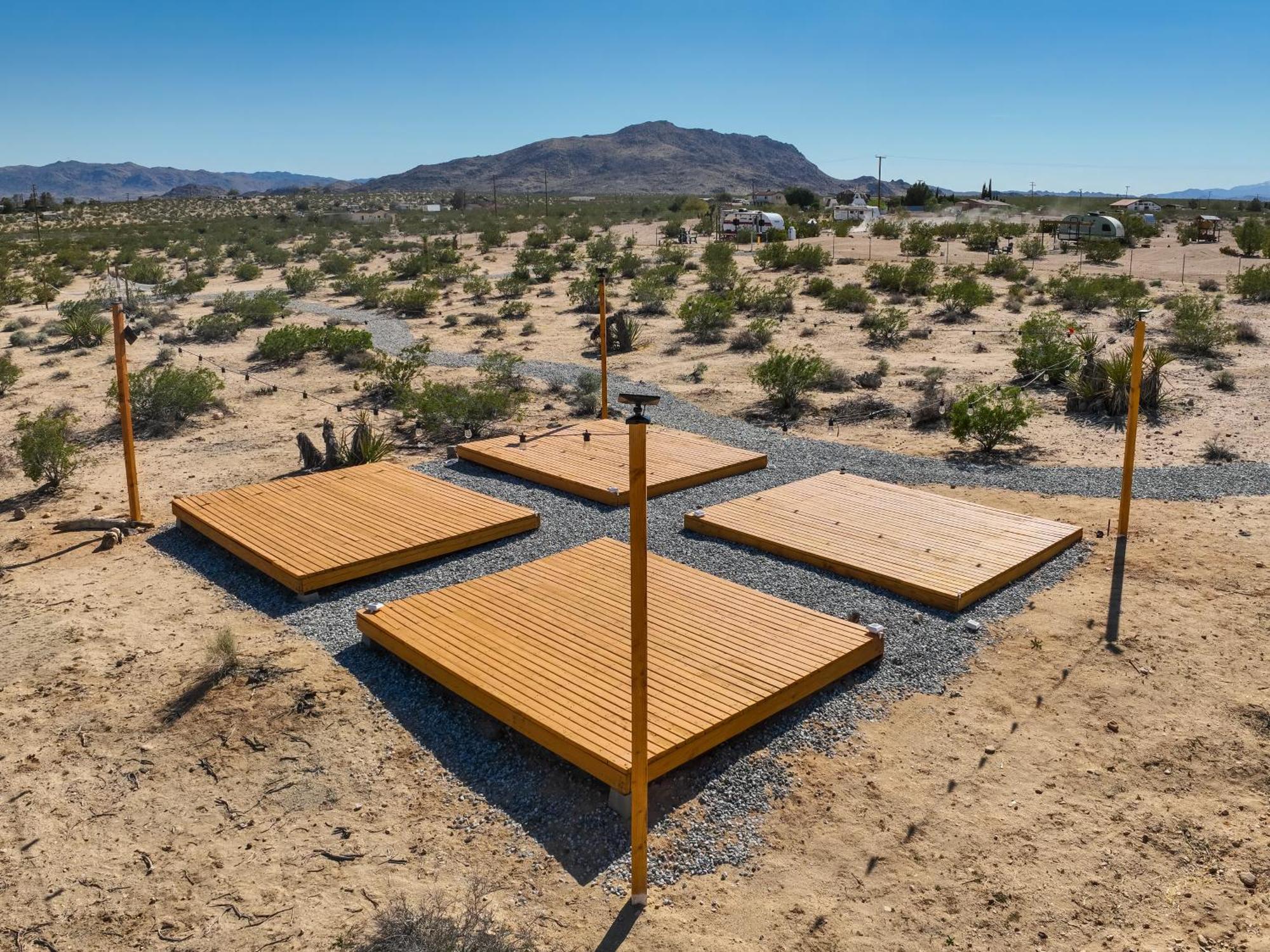 Villa The Ranger Station - Fun Filled Outdoor Oasis! Joshua Tree Exterior foto