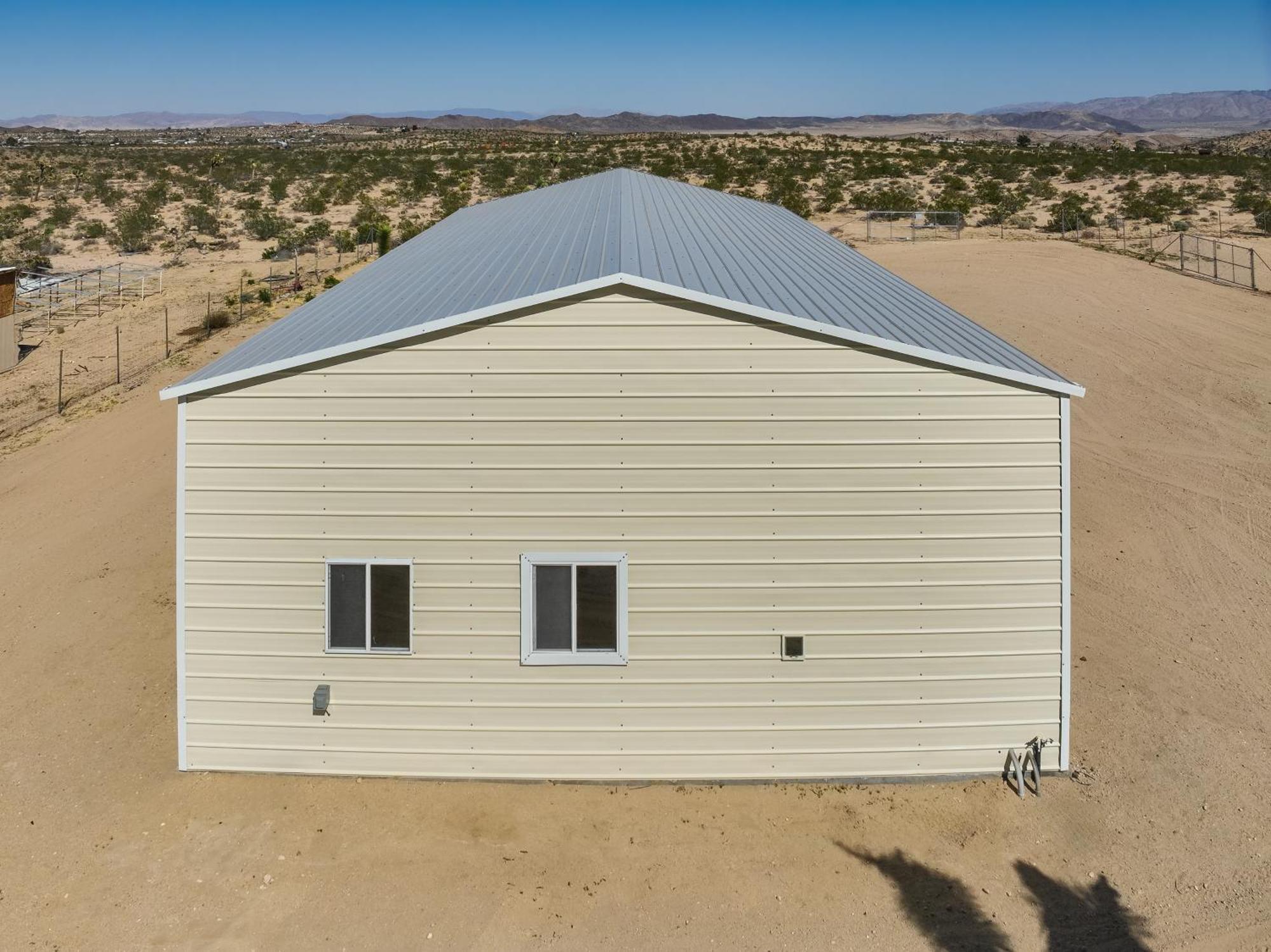 Villa The Ranger Station - Fun Filled Outdoor Oasis! Joshua Tree Exterior foto