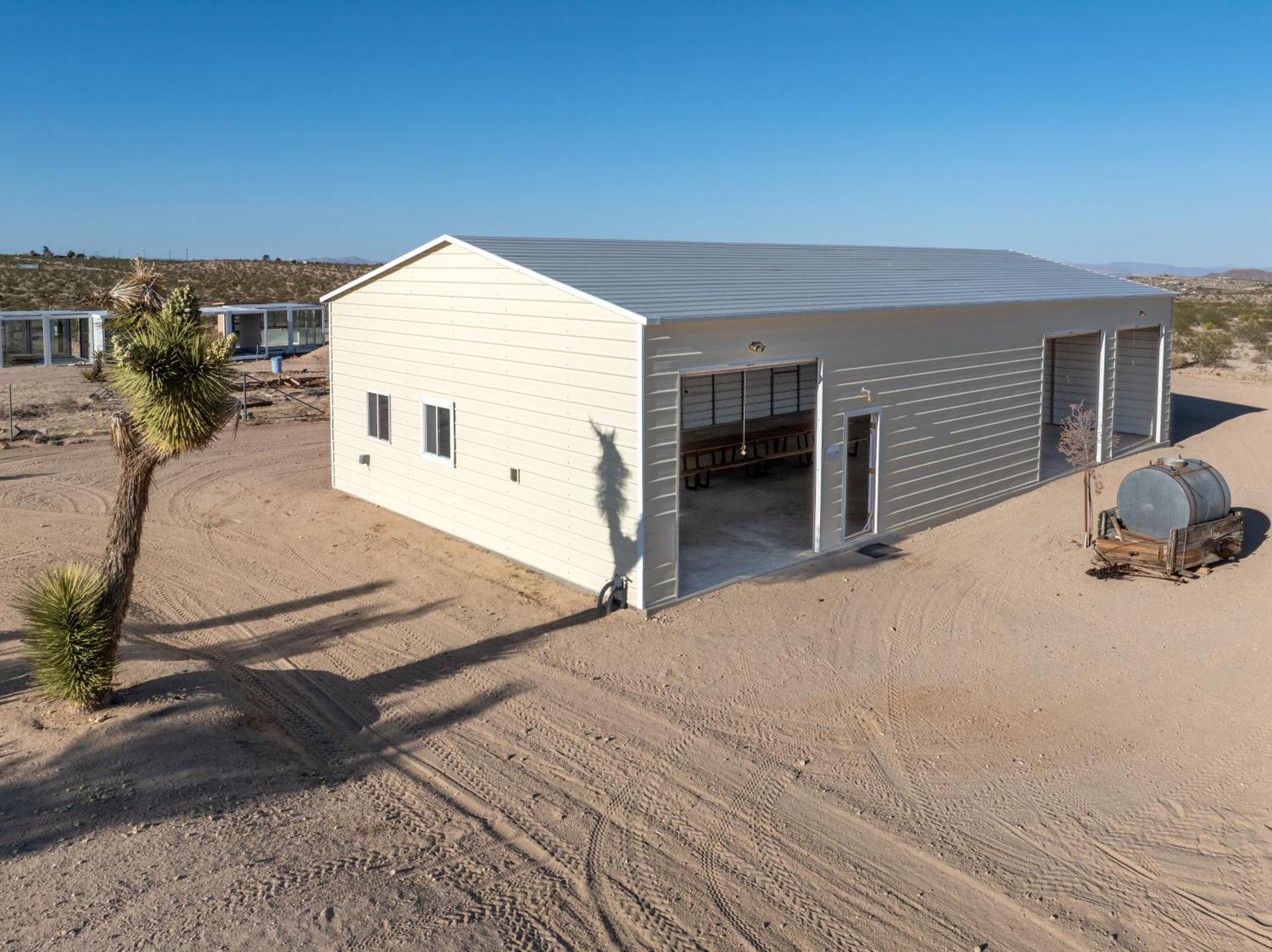Villa The Ranger Station - Fun Filled Outdoor Oasis! Joshua Tree Exterior foto