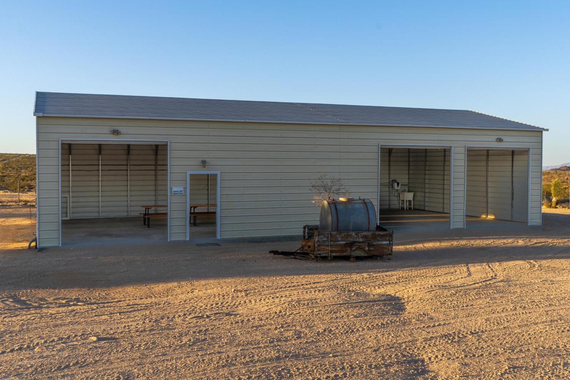Villa The Ranger Station - Fun Filled Outdoor Oasis! Joshua Tree Exterior foto
