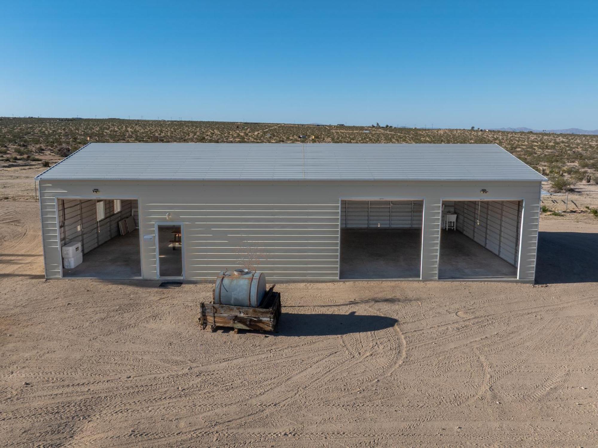 Villa The Ranger Station - Fun Filled Outdoor Oasis! Joshua Tree Exterior foto
