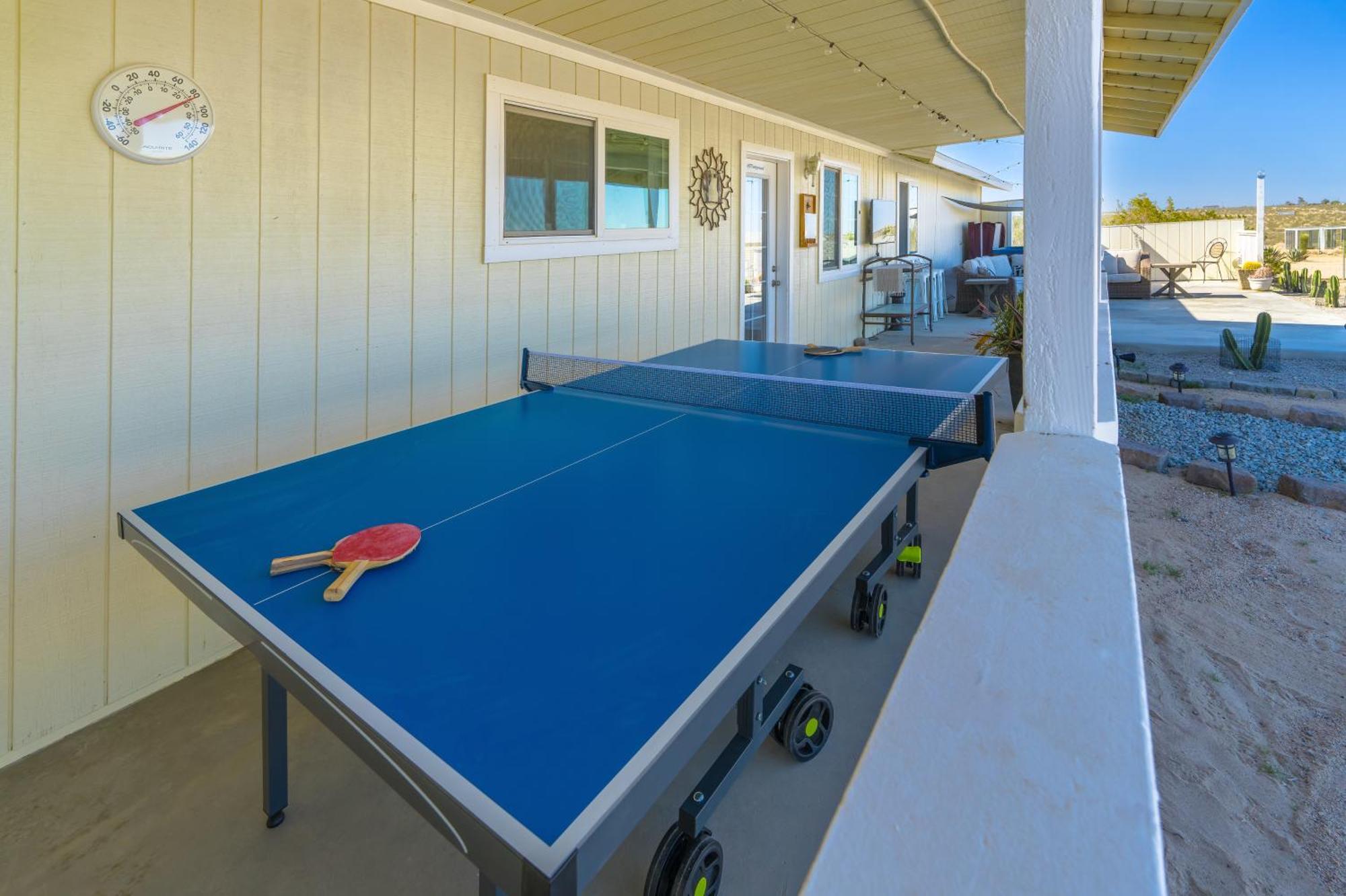 Villa The Ranger Station - Fun Filled Outdoor Oasis! Joshua Tree Exterior foto