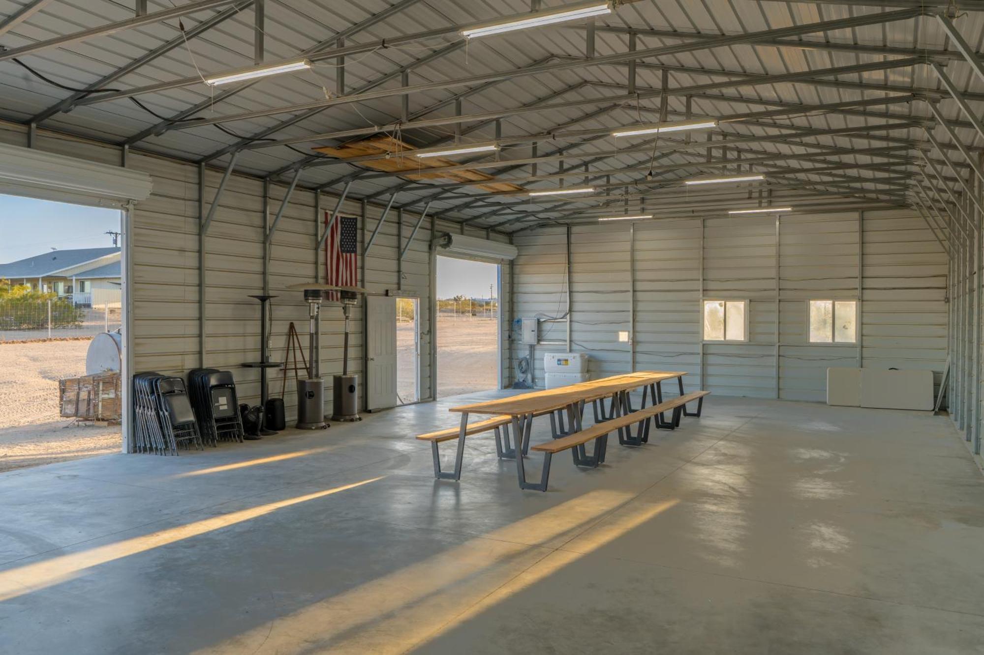 Villa The Ranger Station - Fun Filled Outdoor Oasis! Joshua Tree Exterior foto