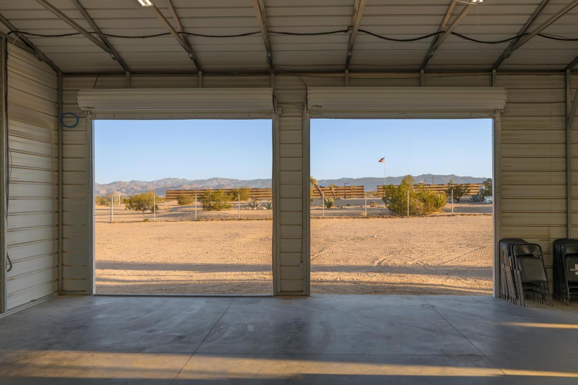 Villa The Ranger Station - Fun Filled Outdoor Oasis! Joshua Tree Exterior foto