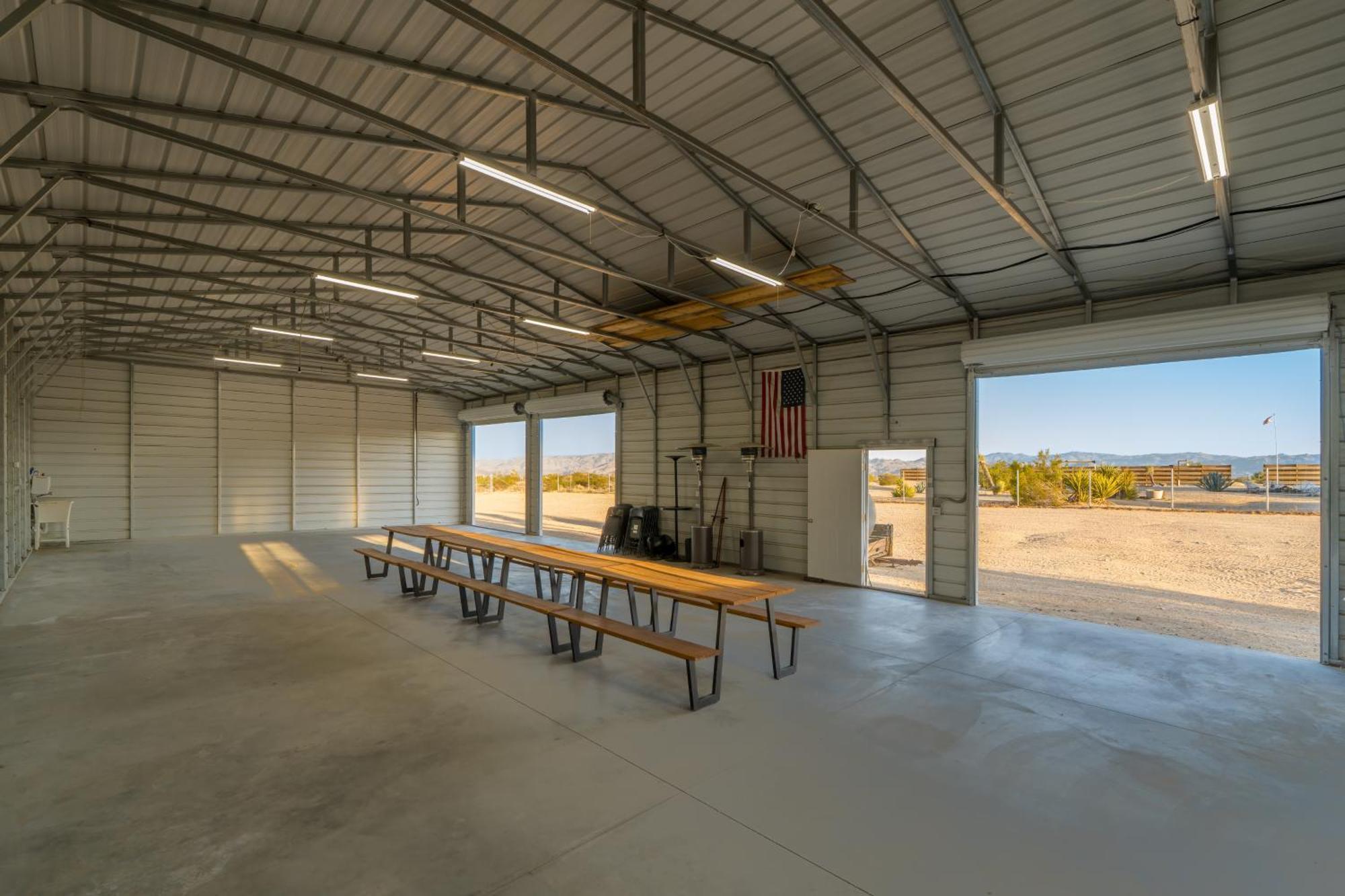 Villa The Ranger Station - Fun Filled Outdoor Oasis! Joshua Tree Exterior foto