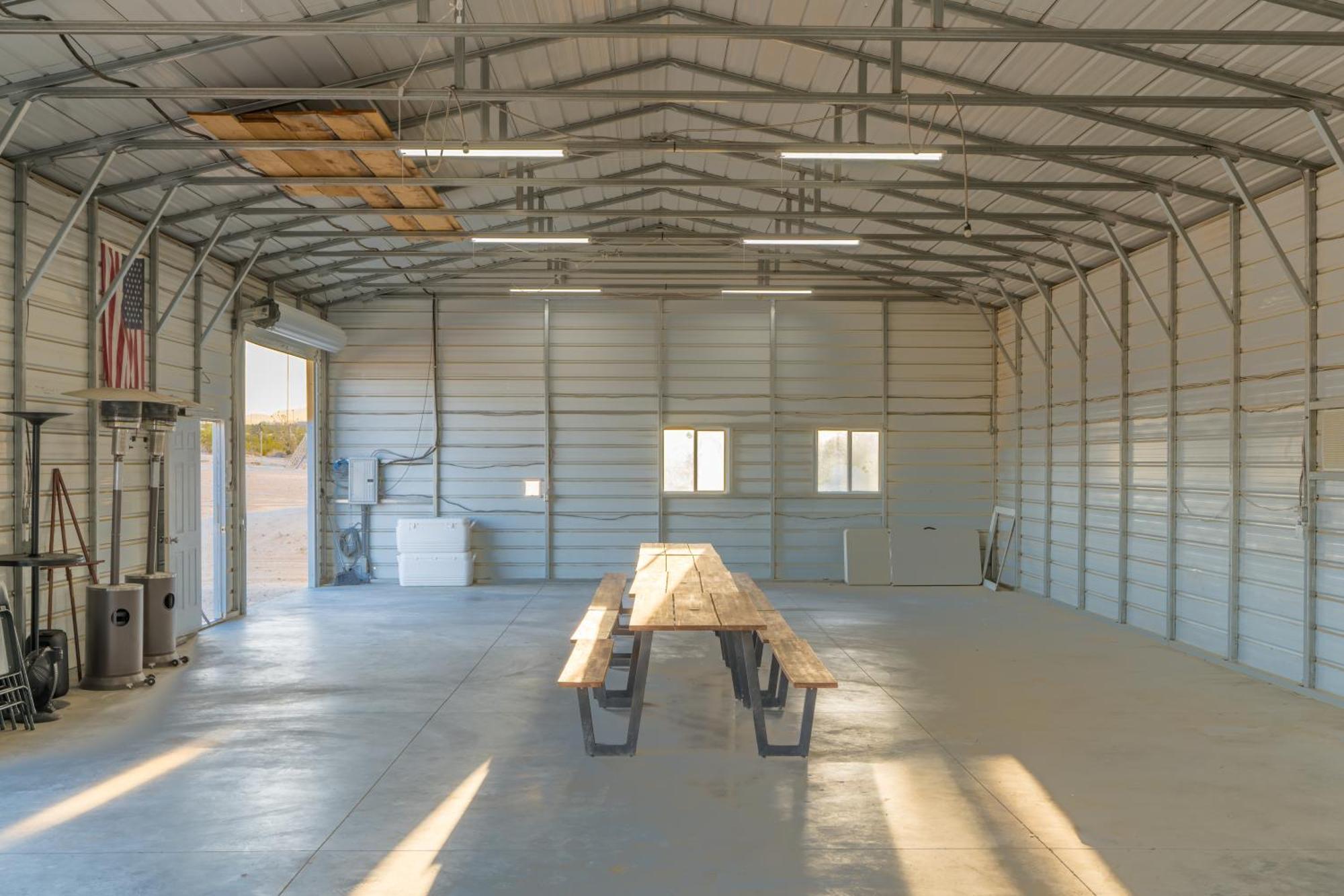 Villa The Ranger Station - Fun Filled Outdoor Oasis! Joshua Tree Exterior foto